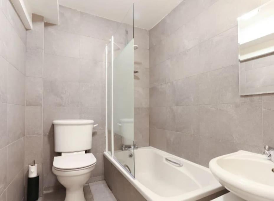 Barbican Pad By Condokeeper London Luaran gambar
