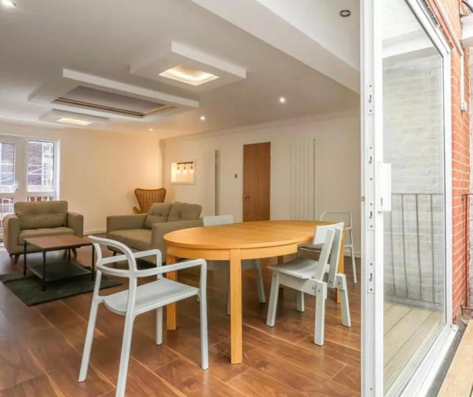 Barbican Pad By Condokeeper London Luaran gambar