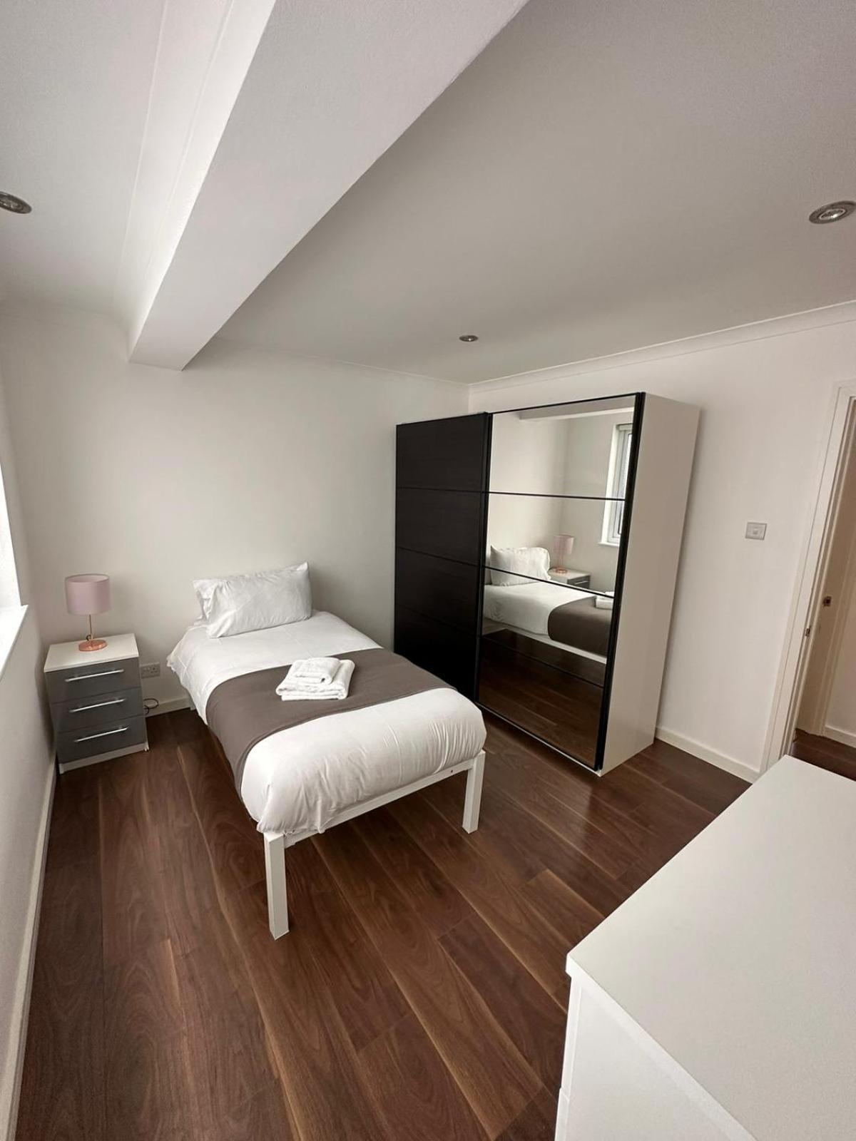 Barbican Pad By Condokeeper London Luaran gambar