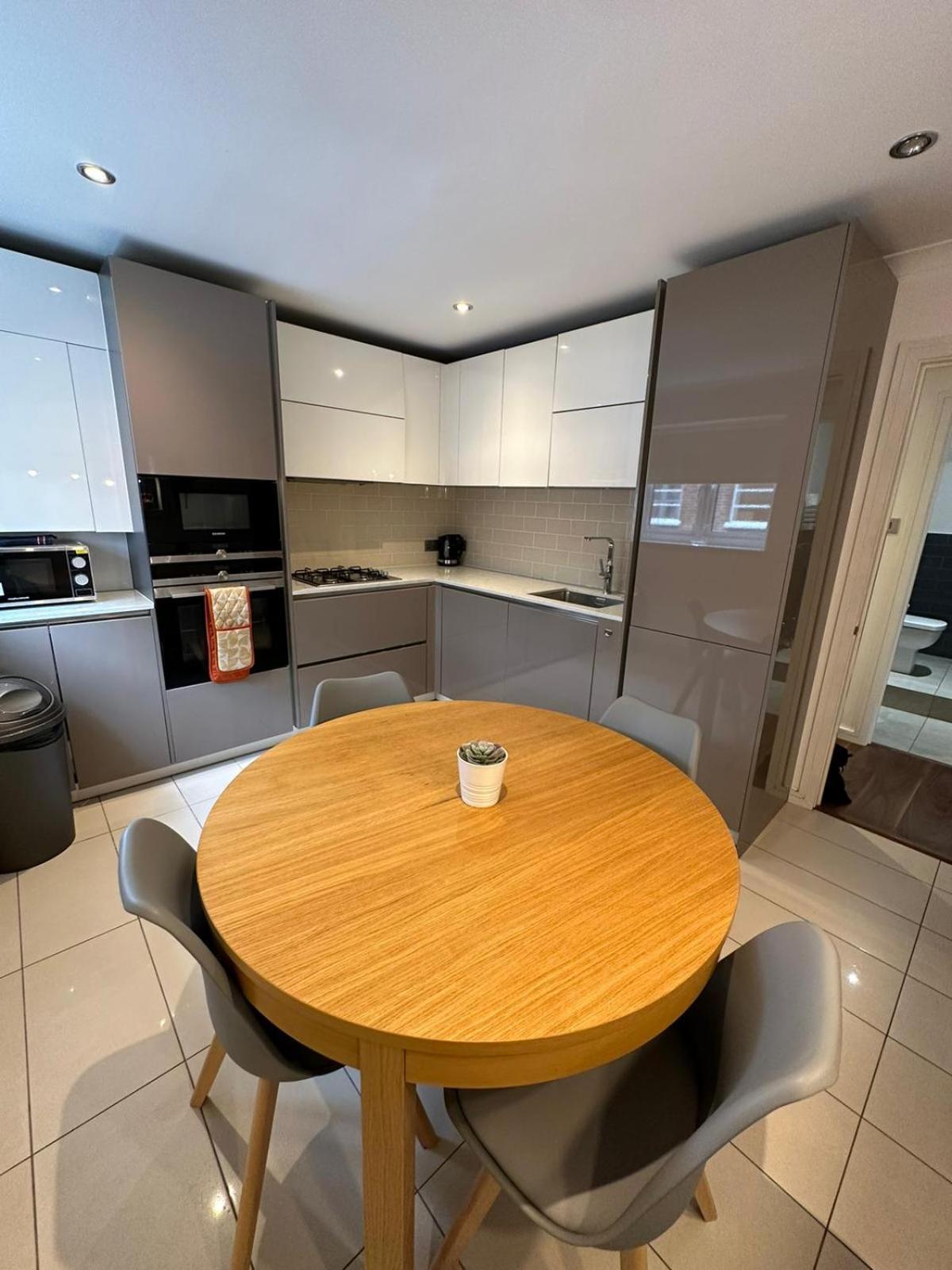 Barbican Pad By Condokeeper London Luaran gambar