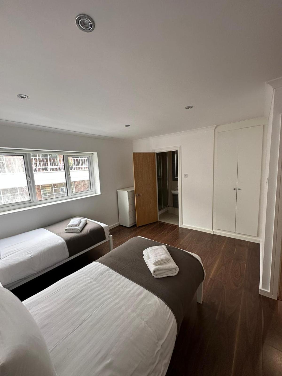Barbican Pad By Condokeeper London Luaran gambar