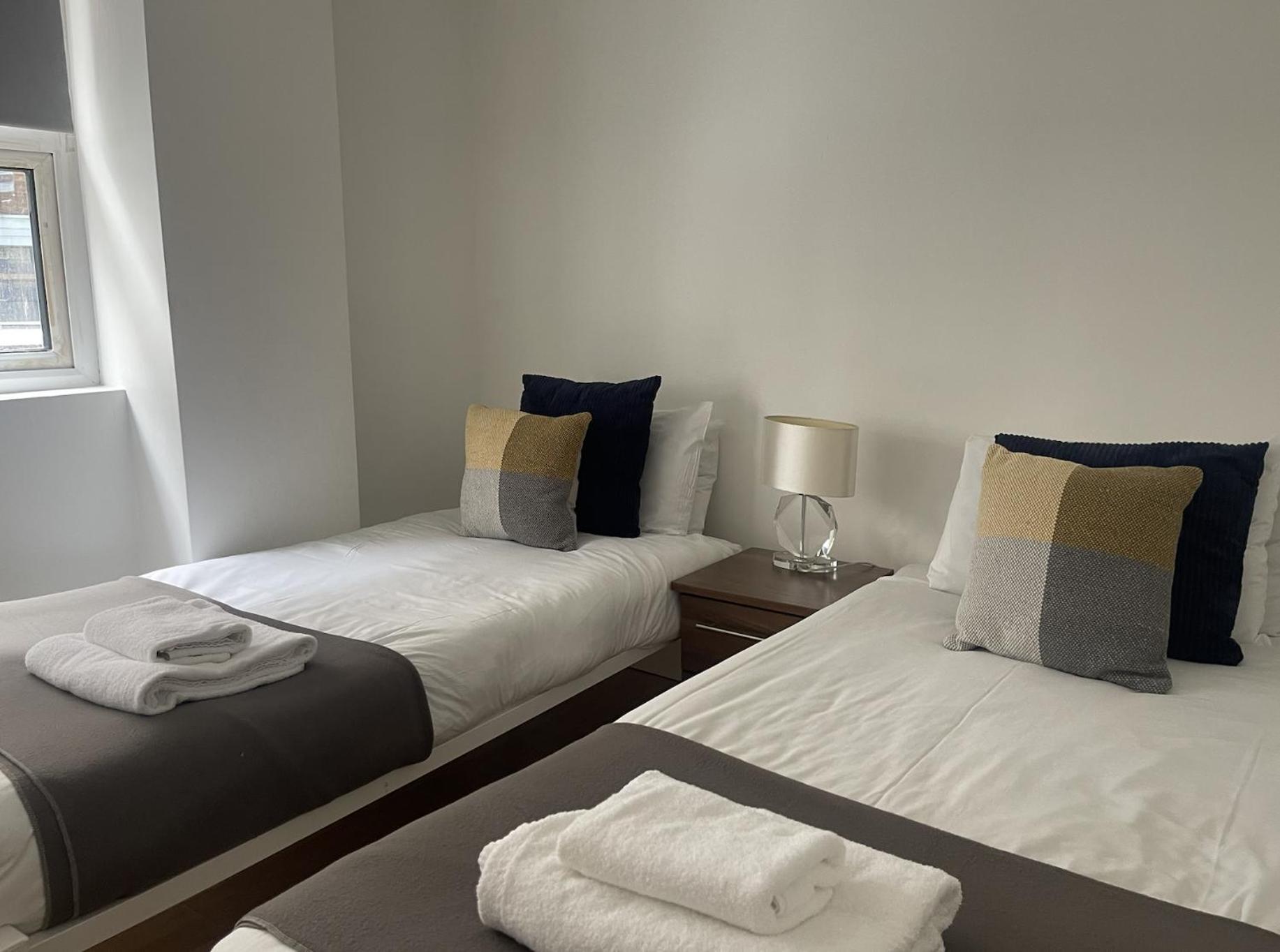 Barbican Pad By Condokeeper London Luaran gambar